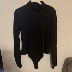 Wild Fable Long Sleeve Bodysuit